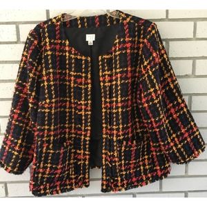 A NEW DAY TWEED JACKET